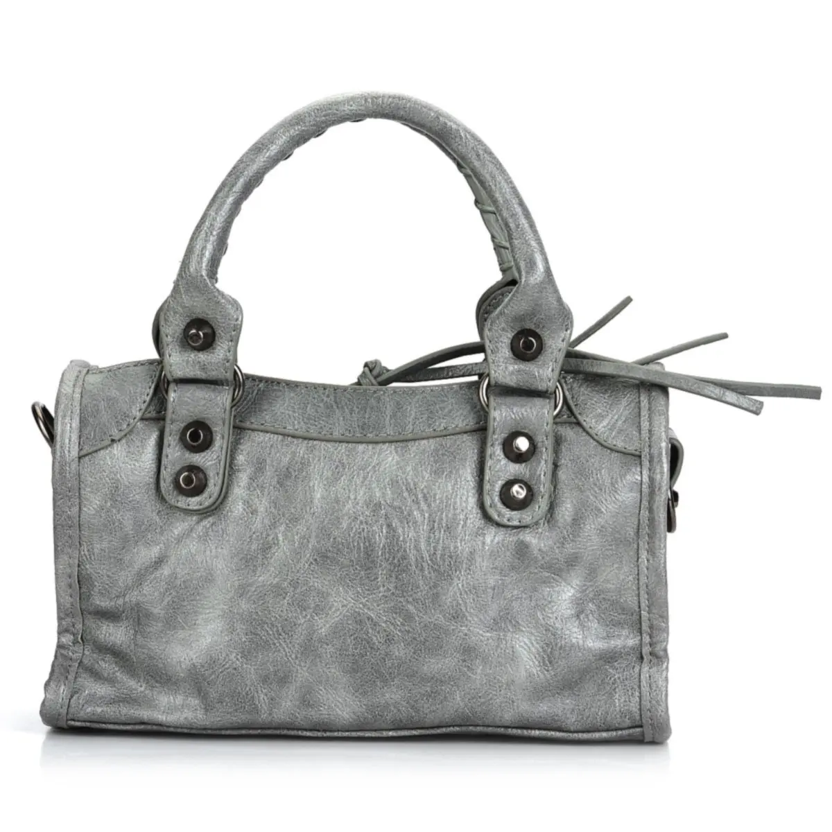 women fashion bags designer luxury rivets handbags 01