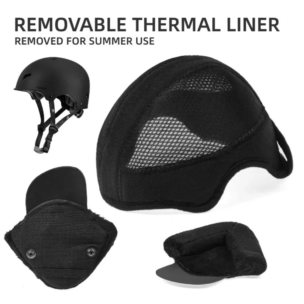 BATFOX Unisex Ski Helmet 3