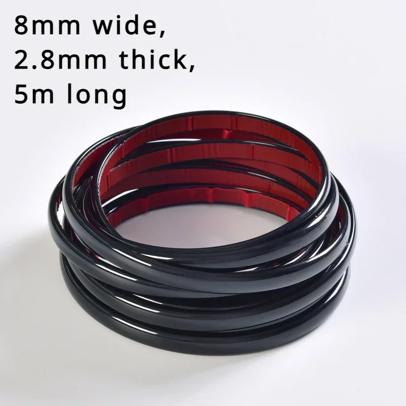 black 5m