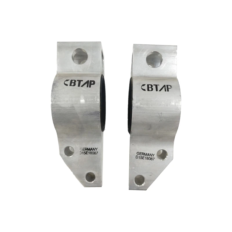 BTAP Front Right+Left Suspension Control Arm Bushing For Audi A3 VW GOLF 1K0199231J 1K0199232G German Specification 1K0199232J control arm bushings kit