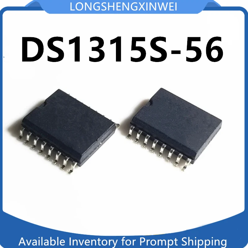 

Абсолютно новый оригинальный товар в наличии, модель DS1315 DS1315S 56, 1 шт.