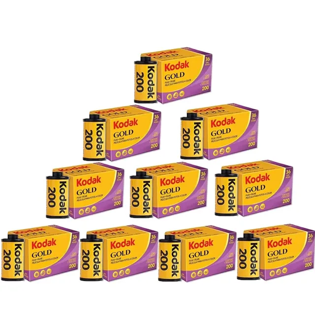 10 Rolls