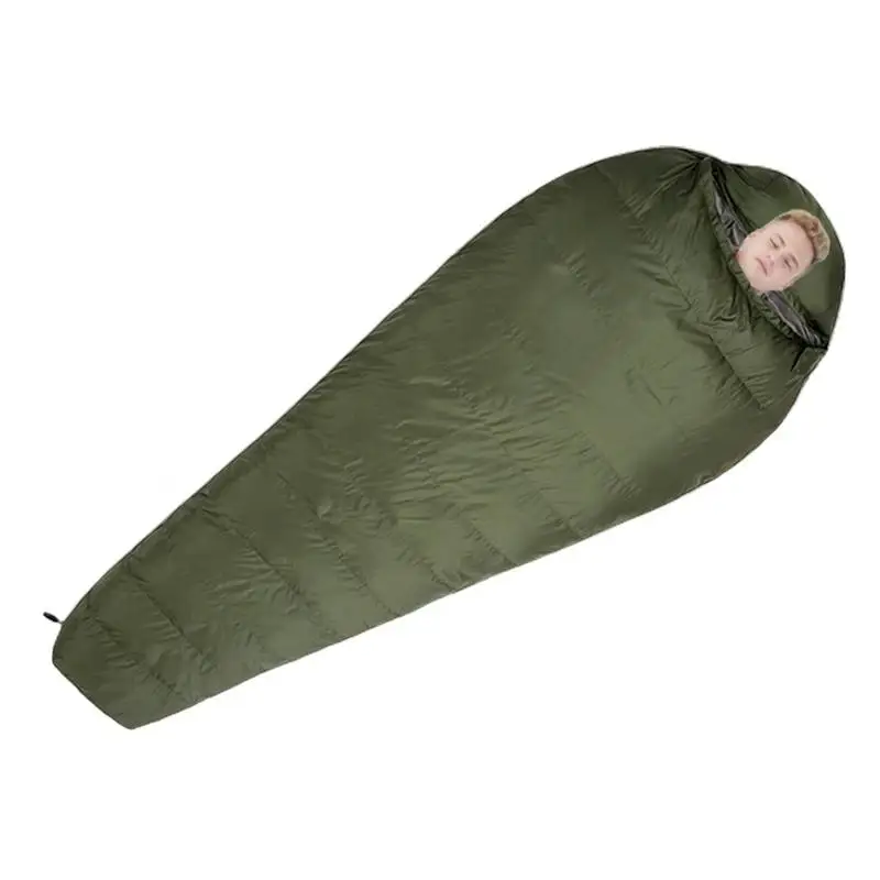 

Cold Weather Sleeping Bag Sleeping Sack Winter Adult Camp Sleeping Bag Lightweight Waterproof Hiking Backpacking Sleeping Bag