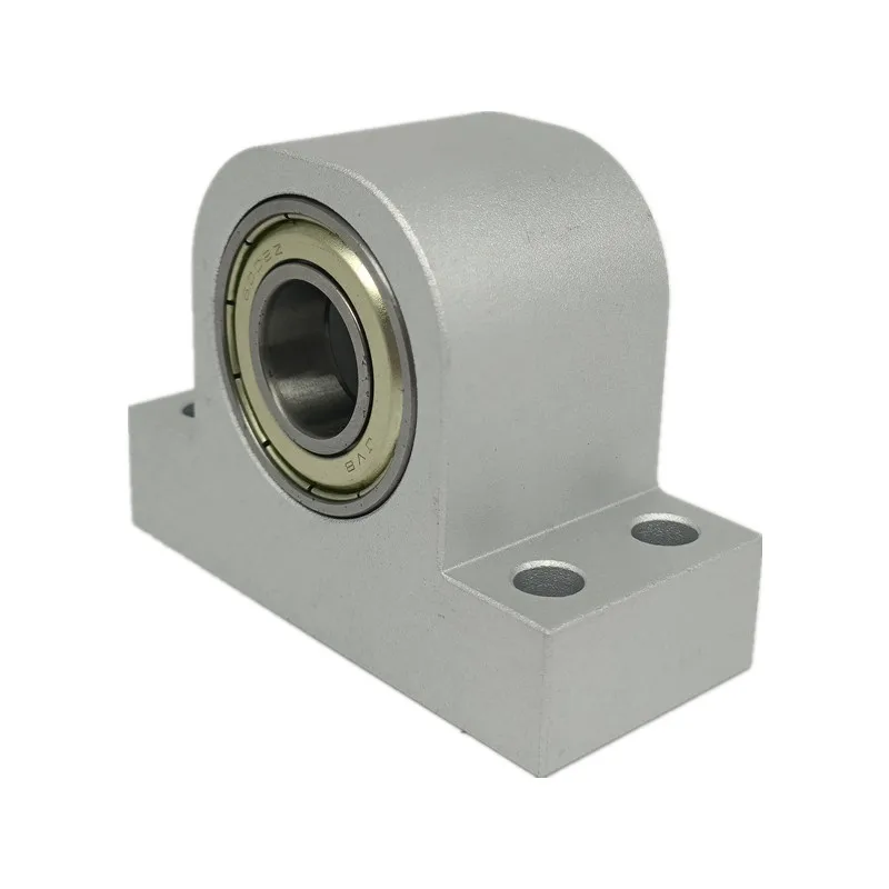 Shaft Supports Bearing With Housing Double Seat Assembly 6-30mm