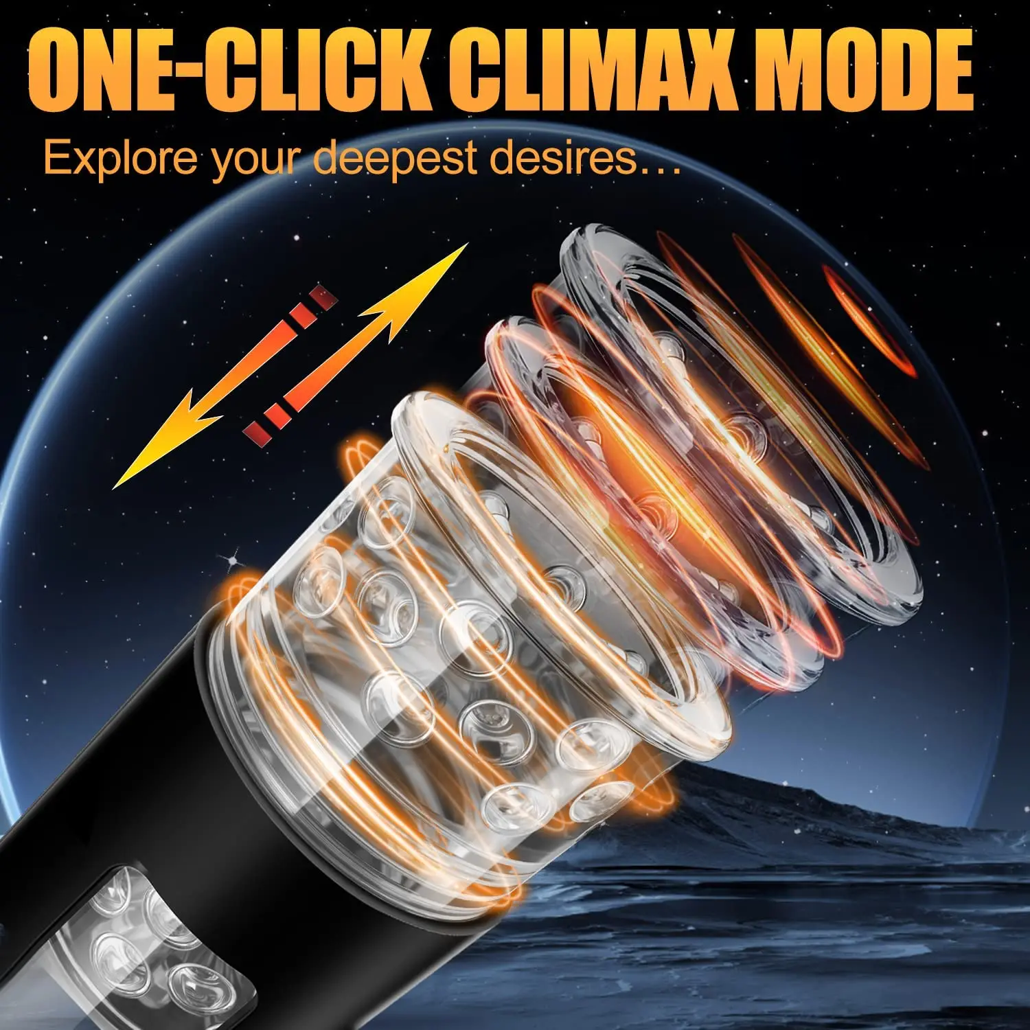 Automatic Male Masturbator Vacuum Electric Cup For Men_voghion.com