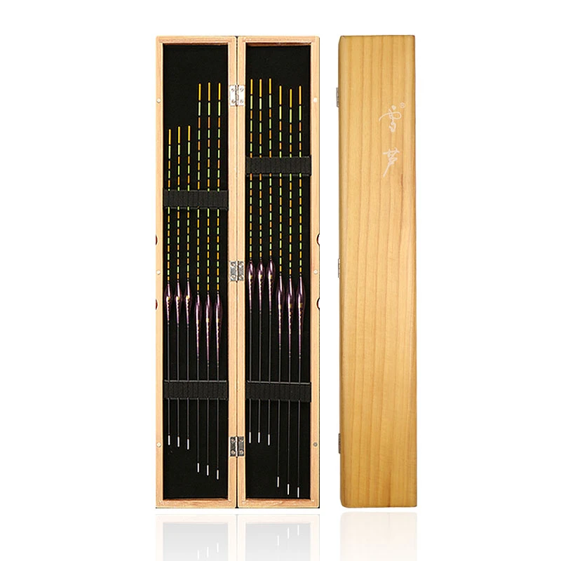 

Fishing Float Set Bold Eye-catching Hard Tail Crucian Carp Fishing Float Quality High Sensitivity Fishing Float Fishing Gear