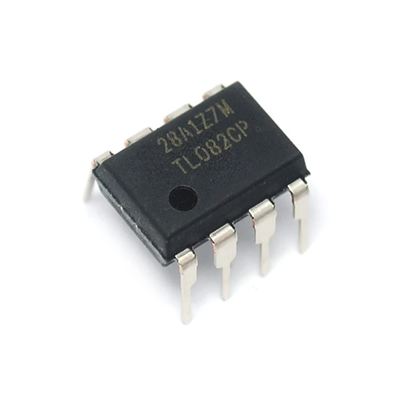 

1PCS TL082CP TL082 In-line Package DIP8 IC Chip