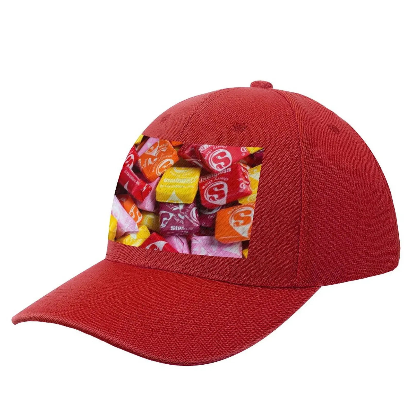 

Starbursts Baseball Cap Ball Cap foam party hats Visor Hood Mens Hats Women'S