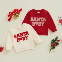 Santa Baby Sweatshirt