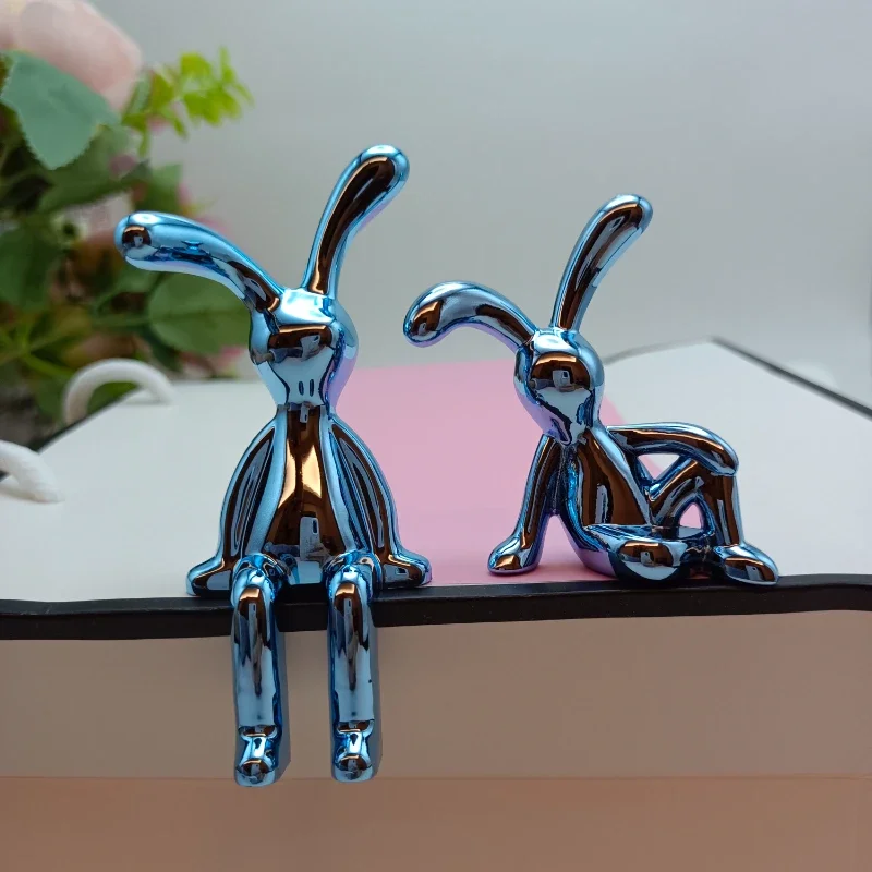 Blue set