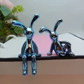 Blue set