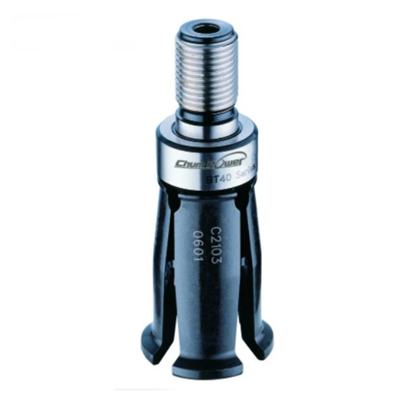 

Taiwan Original ChumPower Quanbao BT30/40-45 Spindle Broach Jaw Internal and External Thread Four Flap Jaw