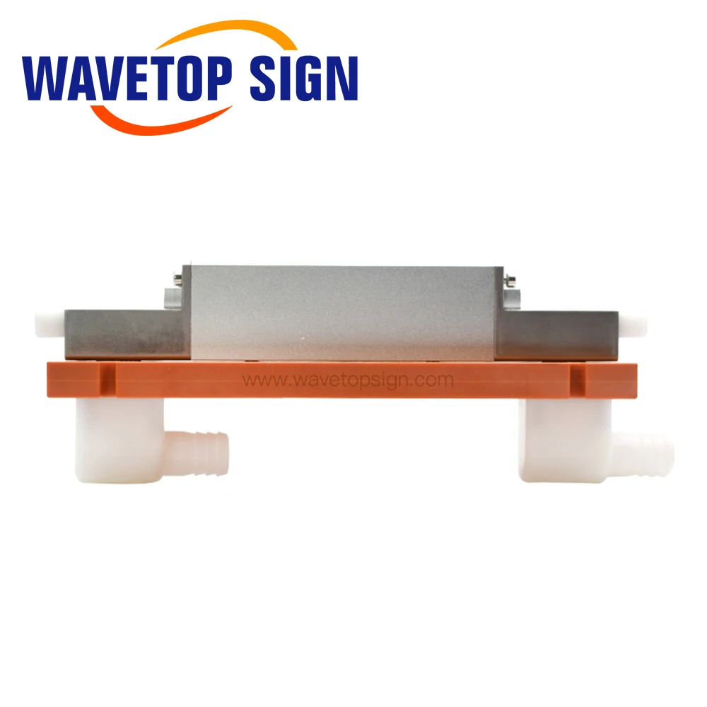 WaveTopSign Laser Welding Machine Single Lamp Ceramic Cavity use Xenon Lamp 8*125*270mm Crystal Rod 7*145mm 5