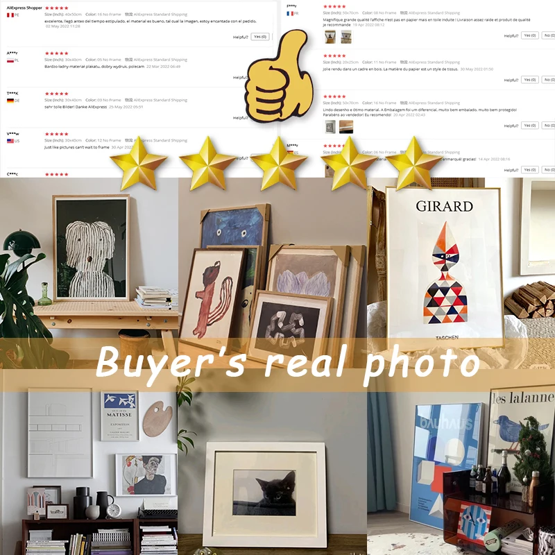 Abstract Modern Canvas Print 6