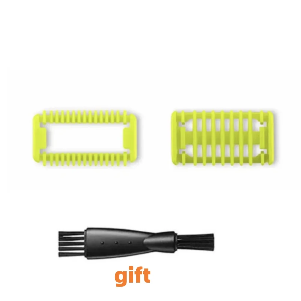 Precision Comb Attachments for OneBlade Electric Beard Trimmer