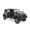 1/18 Kubingke Hengguan Remote Control Toy Car German Command Vehicle Sound And Light Remote Control Climbing Vehicle Smoke Car 4