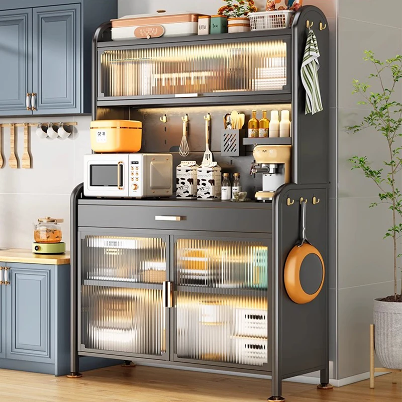 

Sideboard Open Cabinets Sideboards Two-door Cabinet Mebles De Cuisine White Lounge Living Room Chairs Silla Kitchen Table
