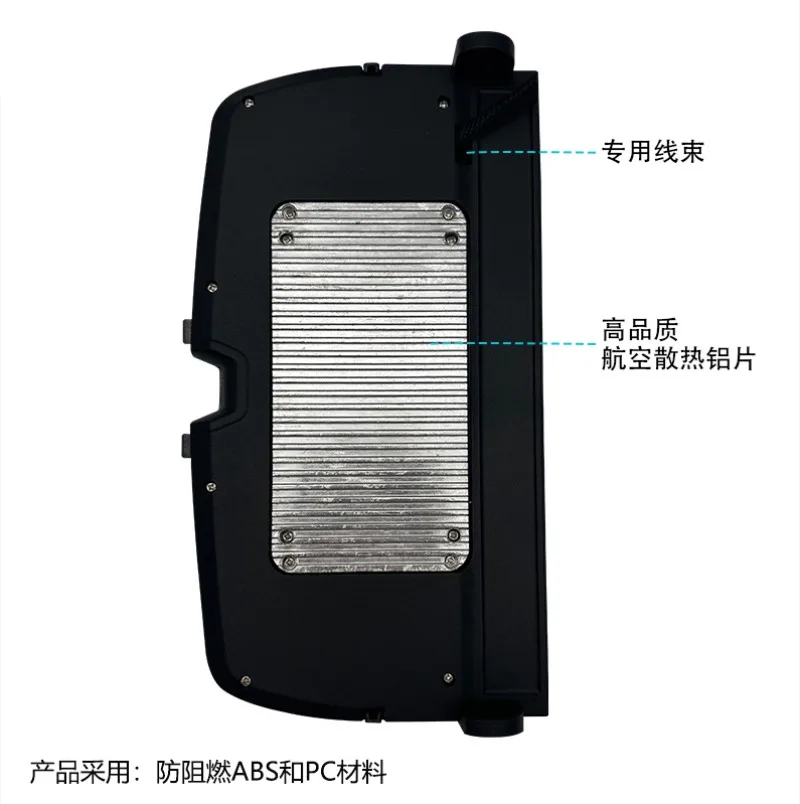 Center Console Wireless Fast Charger Mobile Phone Holder QI 18W Fast Charging Pad for Mercedes Benz S Class W222 C217 A217 detail image 8