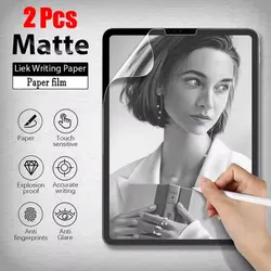 Two - Piece Paper Feel Matte Screen Protector Set (Redmi Pad SE 8.7)