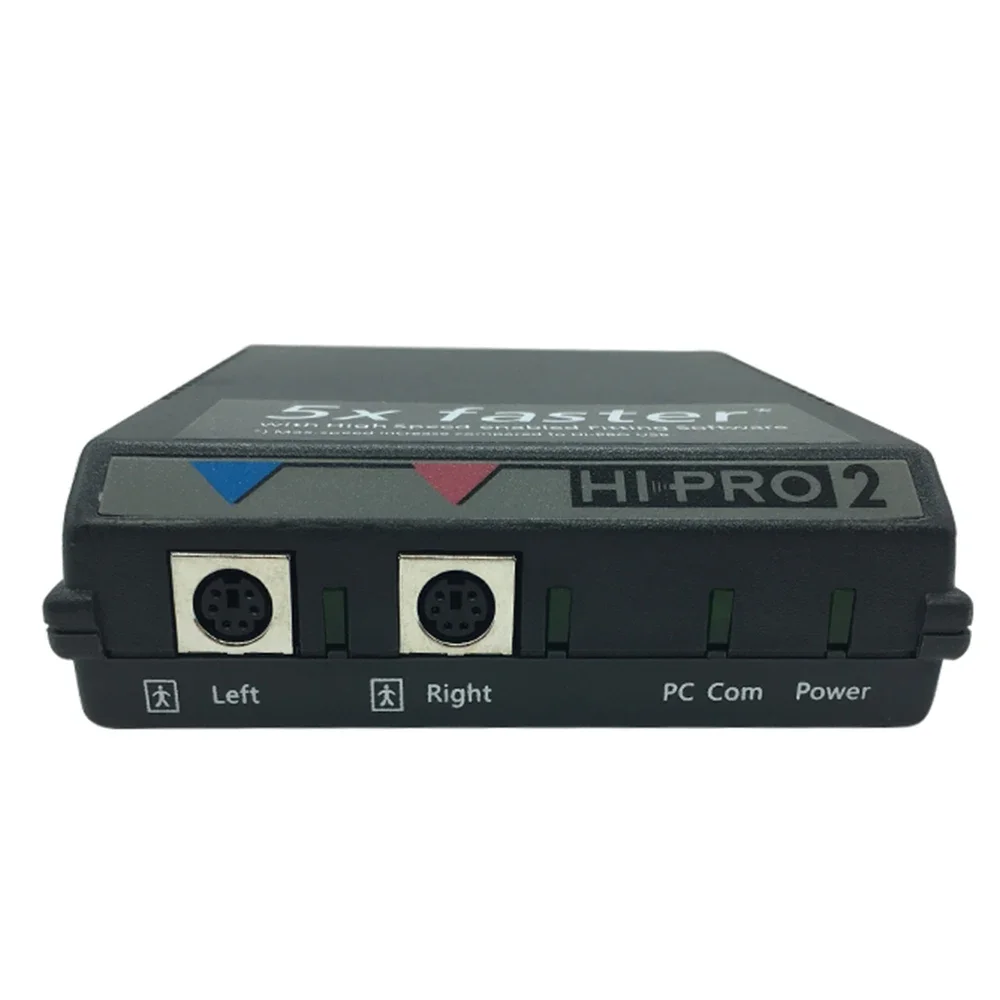 Hipro 2 digital hearing aid programming device, Compatible with all brand hearing aid resound hi pro usb digital hearing aids