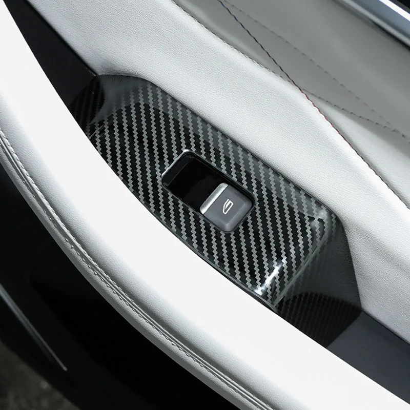 GEELY Monjaro Manjaro 2022 2023 Xingyue L 윈도우 컨트롤패널 스티커, 자동차 액세서리 스티커, Kx11