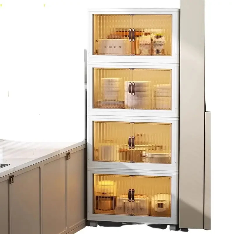 Shelf Filing Kitchen Cabinets Sideboard Storage White Closet Display Kitchen Cabinet Laden Corner Archivadores Dining Room Sets