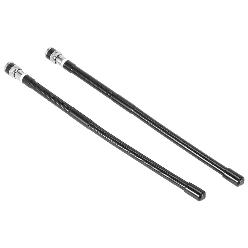 2PCS 27Mhz BNC V8 공중 단파 핸드셋 공중 라디오 안테나