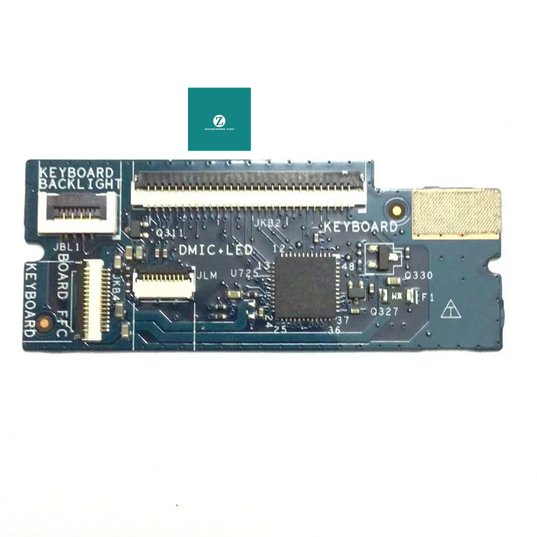 Per Dell Xps 15 9570 9550 9560 Tastiera Bordo Ls-E332P