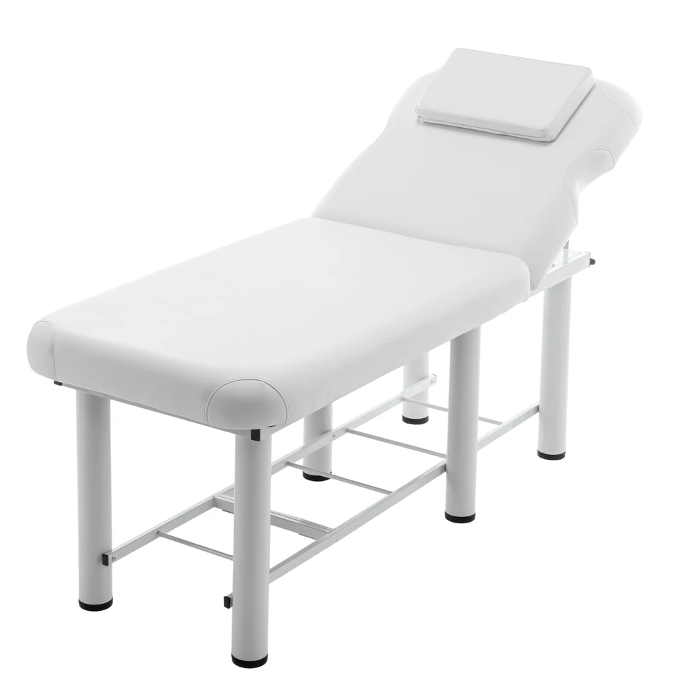 Professional Adjustable Massage Table with Memory Foam