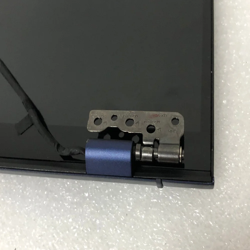 LCDOLED Replacement For ASUS ZenBook 15 UX533 UX533F UX533FD UX533FN UX533FD-DH74 UX533FD-NS76 UX533FN-RH54 15.6 Inches IPS LCD Display Screen Front Glass Panel Assembly (1920x1080-30Pin Connector