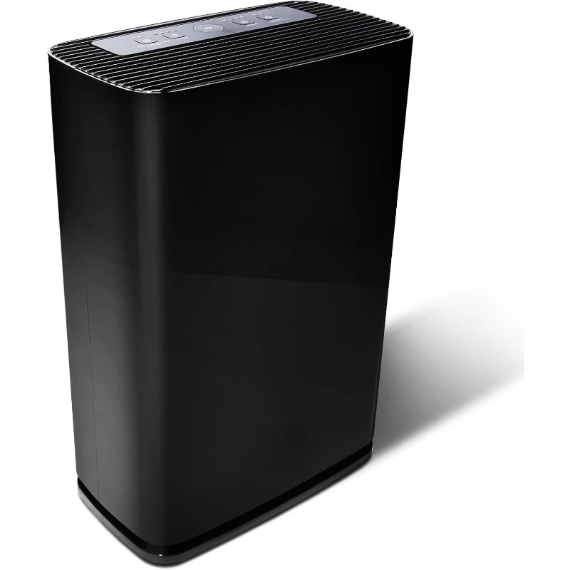 

400 HEPA 14 for Home Large Rooms - Covers 2,145 Sq Ft - Filters Up To 99.99% of Smoke, Pollen, Dust, VOCs