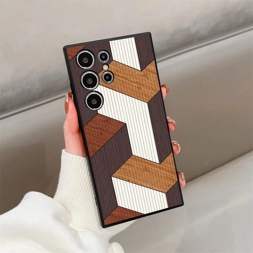Unisex Leather Phone Case Cover