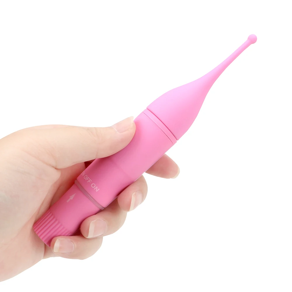 Nipple Massager Lick Clitoris Vagina Stimulator Erotic G-Spot Vibrator Sex Toys for Women Orgasm Female Masturbation