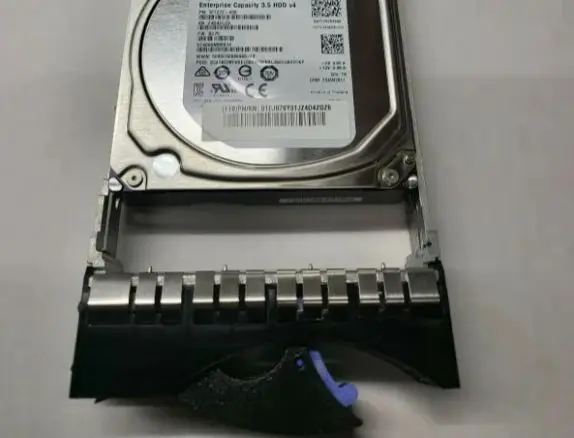 For 01AC605 6TB 6T 3 5 inch 12Gb SAS V5000 Gen2 V5030 storage hard drive