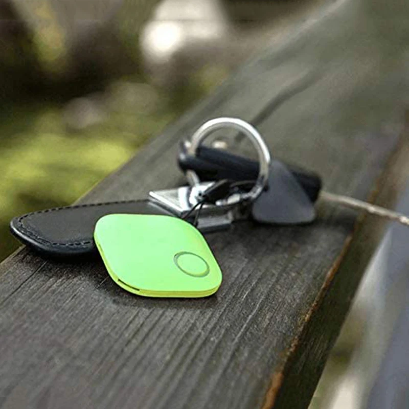 Mini dispositif de suivi Bluetooth, étiquette de clé, détecteur pour enfants, animaux de compagnie, localisation, Smart, voiture, véhicule pour animaux de compagnie