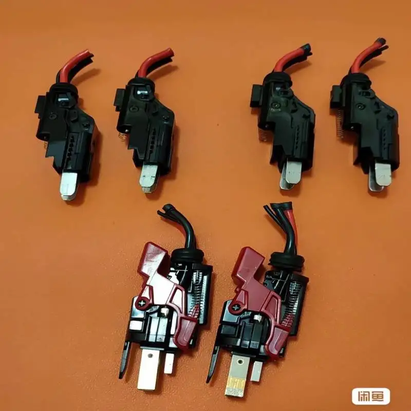 다이슨 V10 V11 오리지널 버튼 스위치 어셈블리 액세서리 로봇 진공 청소기 청소 예비 부품 교체