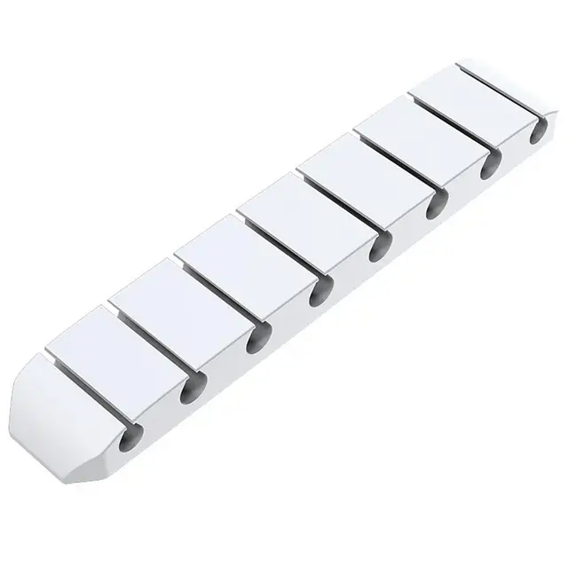 White 8Holes