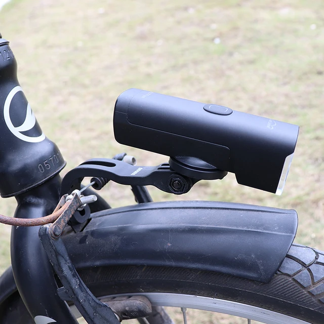 Rockbros Brompton Front Light Mount Gopro Bike Light Mount Fork