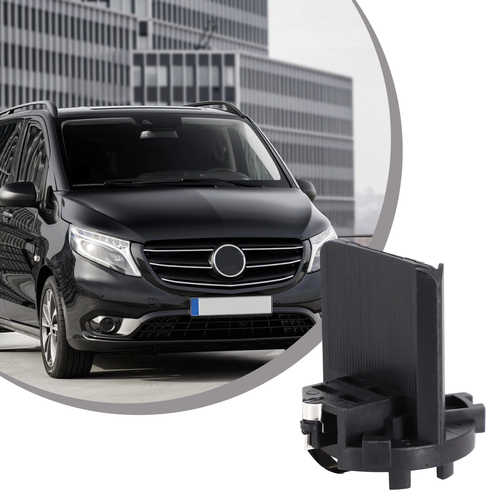 

Headlight Bulb Socket Holder 1* 5K0941109C A9068260282 Accessories Parts Replacement For Mercedes For Sprinter