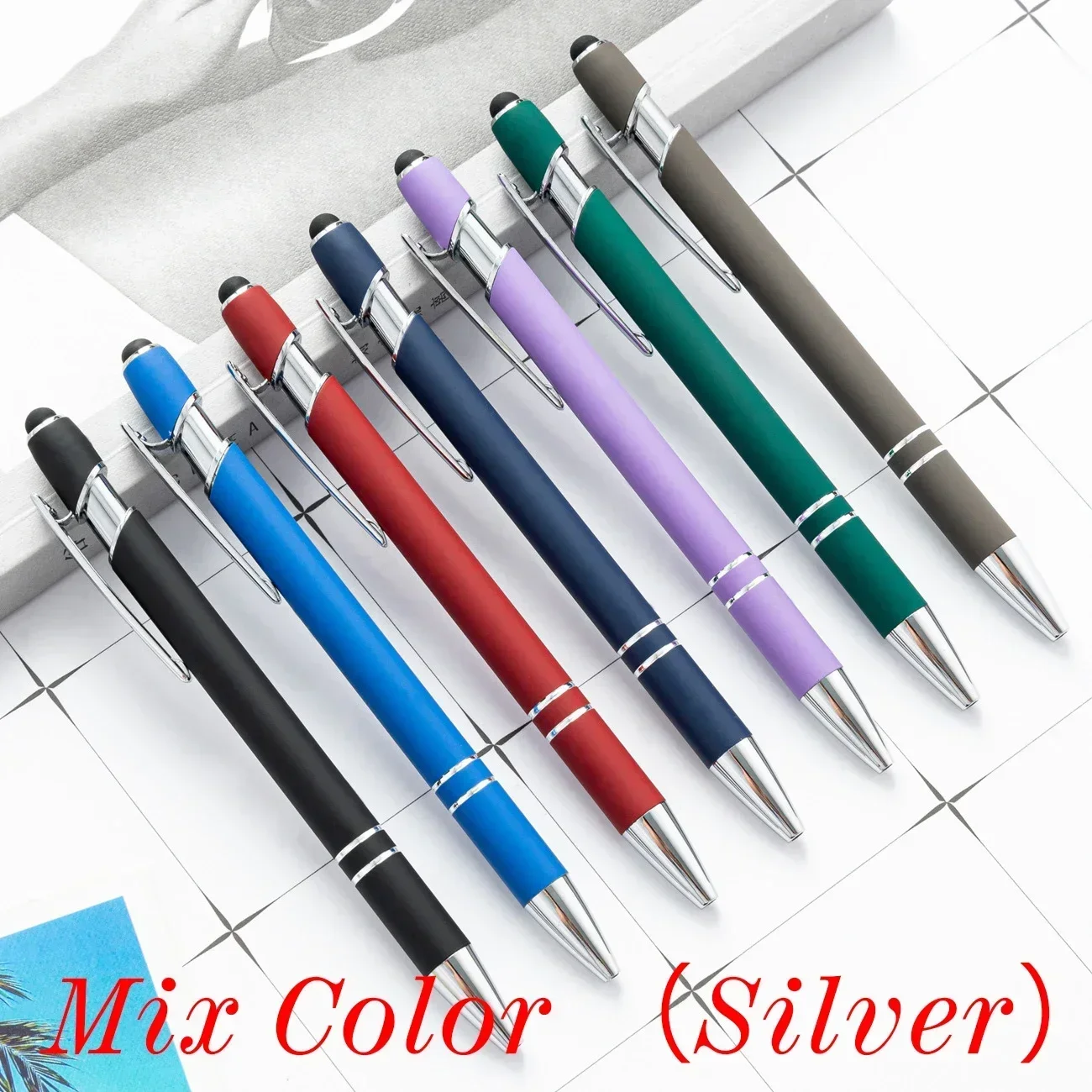 50 mixed colors