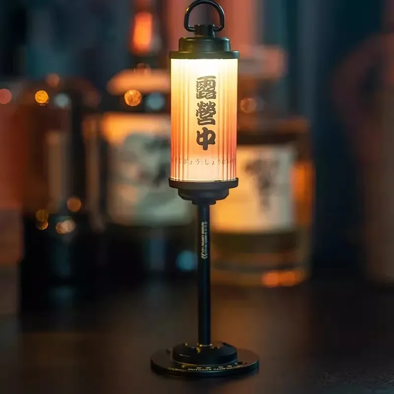 3000mAh Camping Lantern – USB Rechargeable 38 LED Tent Light & Mini Flashlight 5