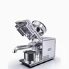 220V/110V Heat Cold Home Oil Press Machine For Pressing Olive Oil Coconut oil Soy Bean Press Machine High Oil Extraction Maker 2