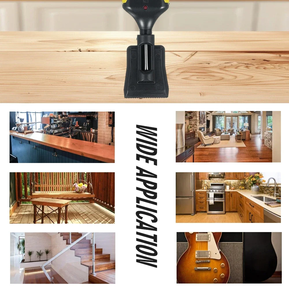 Wood Floor Repair Kit For Laminate Scratches And Nail Holes