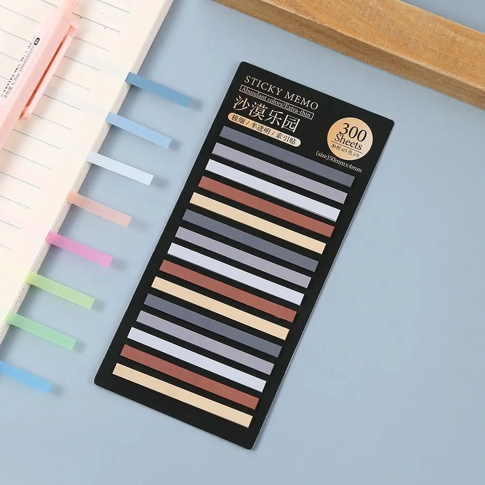 Versatile Office & Stationery Decoration Sticky Notes and Labels Set