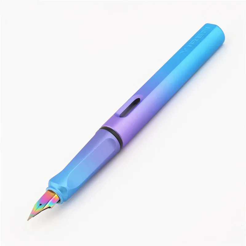 Fountain Pen Ink Pens 405 Various Colors Art Nib School Student Office Stationery Fountain Pen