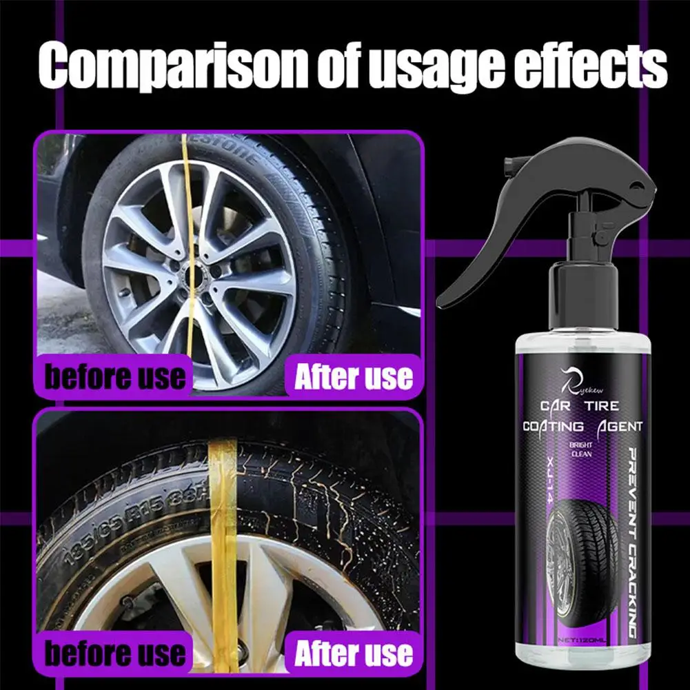 

Agent Crystal Hydrophobic Layer Polishing Paint Coating Tire Shine Carfidant S Brightening Polish Car Automotive T R3d7