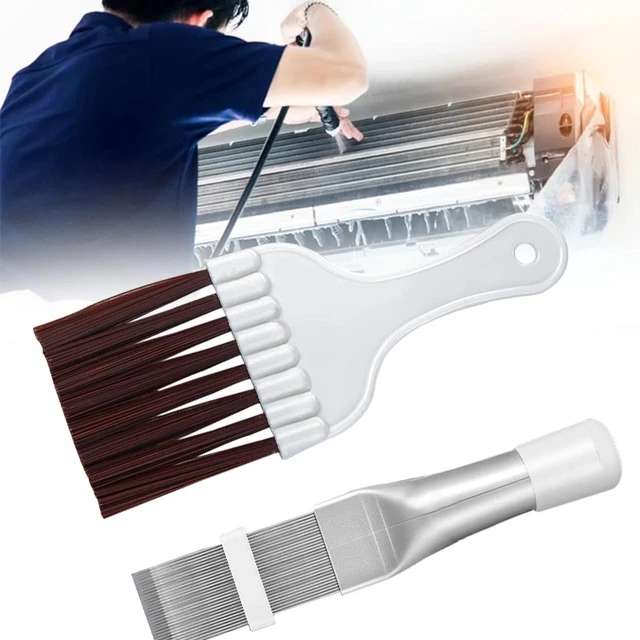 Universal Condenser Coil Cleaner Brush