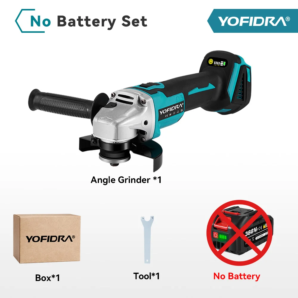Without Battery