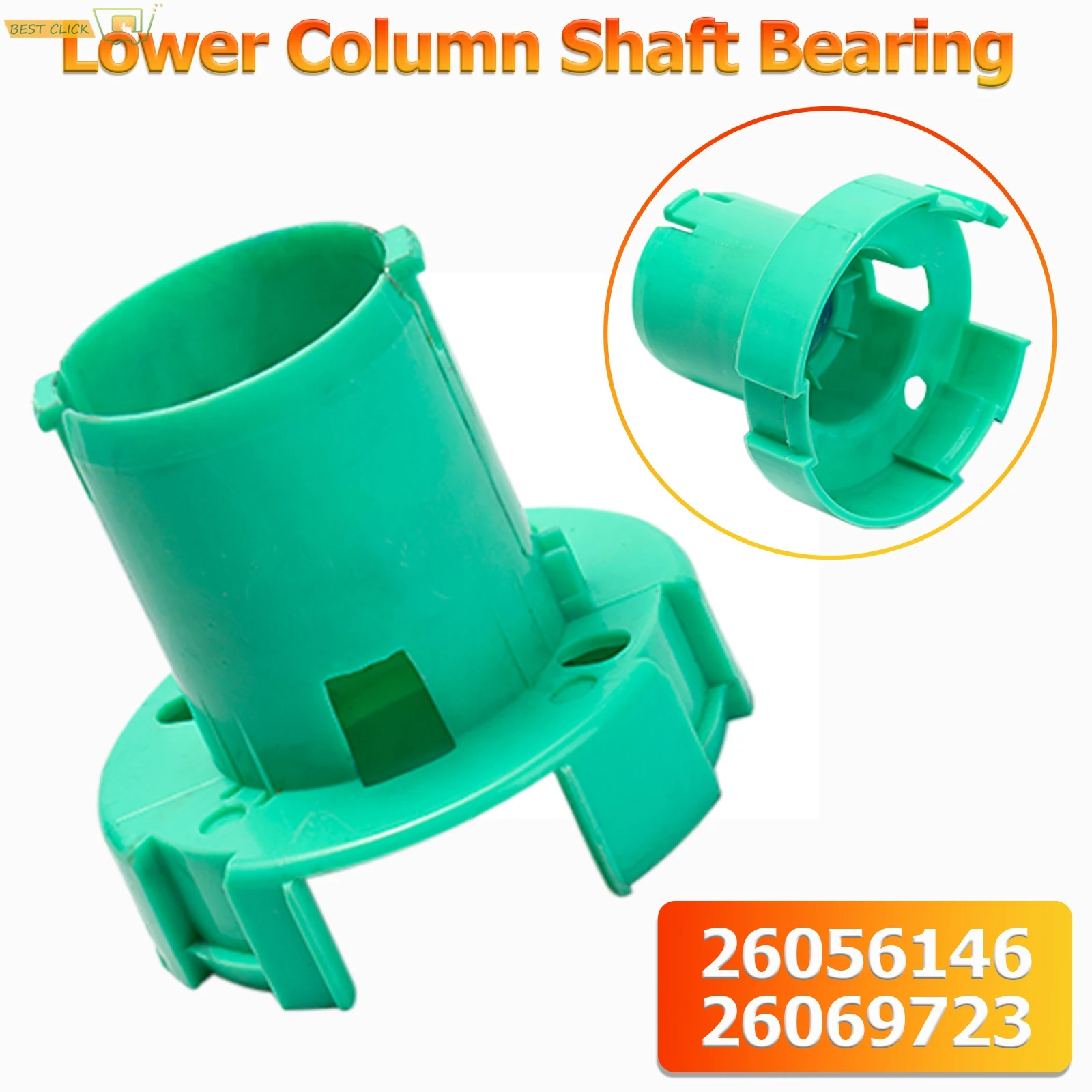Lower Steering Shaft Column Bearing OE# 88963617 905-512 For Chevy Silverado Blazer Suburban GMC Sierra 2500 Avalanche Yukon XL