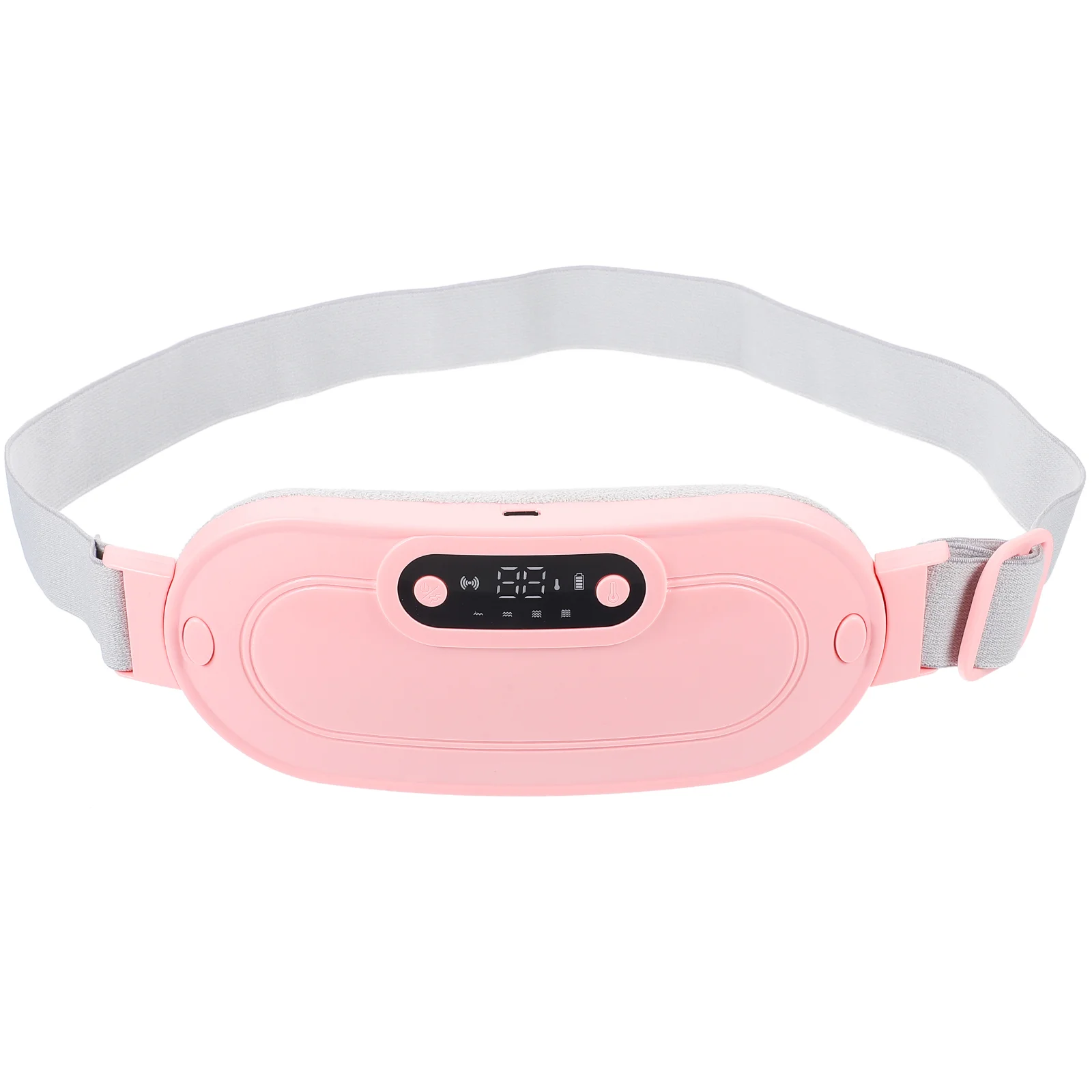 

Heated Mat Warming Palace Belt Heating Menstrual Waist Electric Gong Bao Portable Pads for Cramps Fast Period